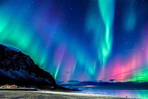 Aurora Boreal en Islandia: Las mejores fechas para verla